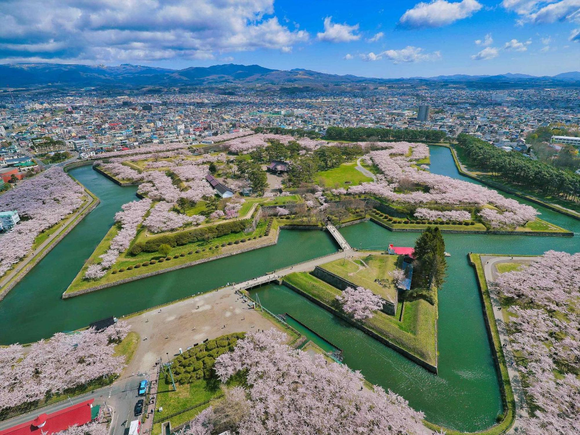 Gran Palette Hakodate Exteriér fotografie