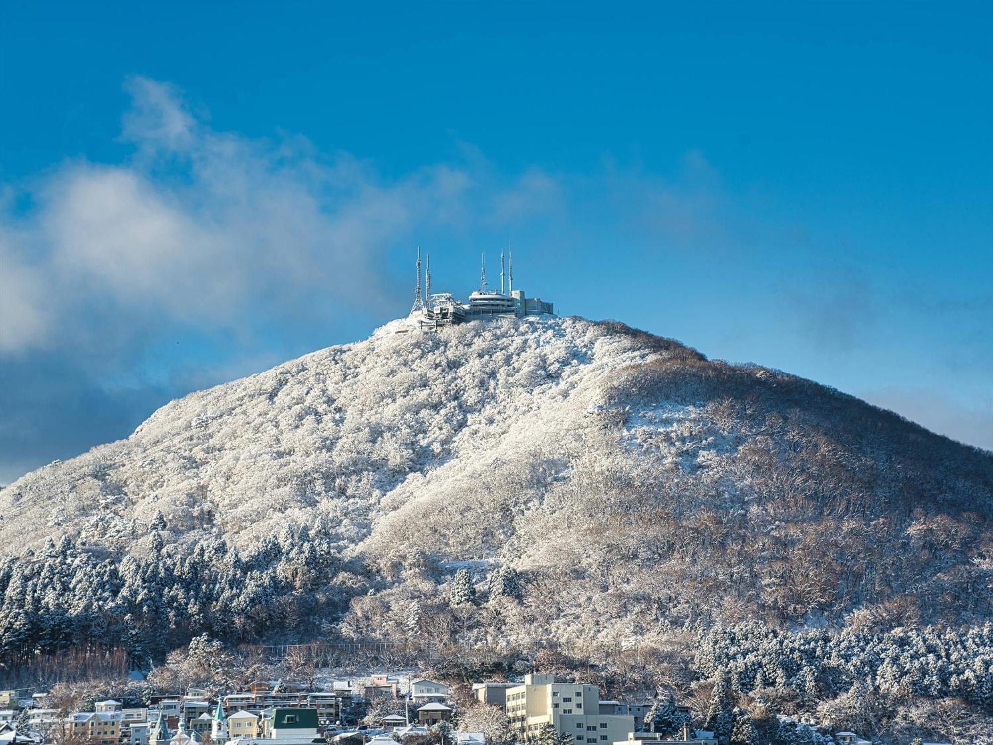 Gran Palette Hakodate Exteriér fotografie