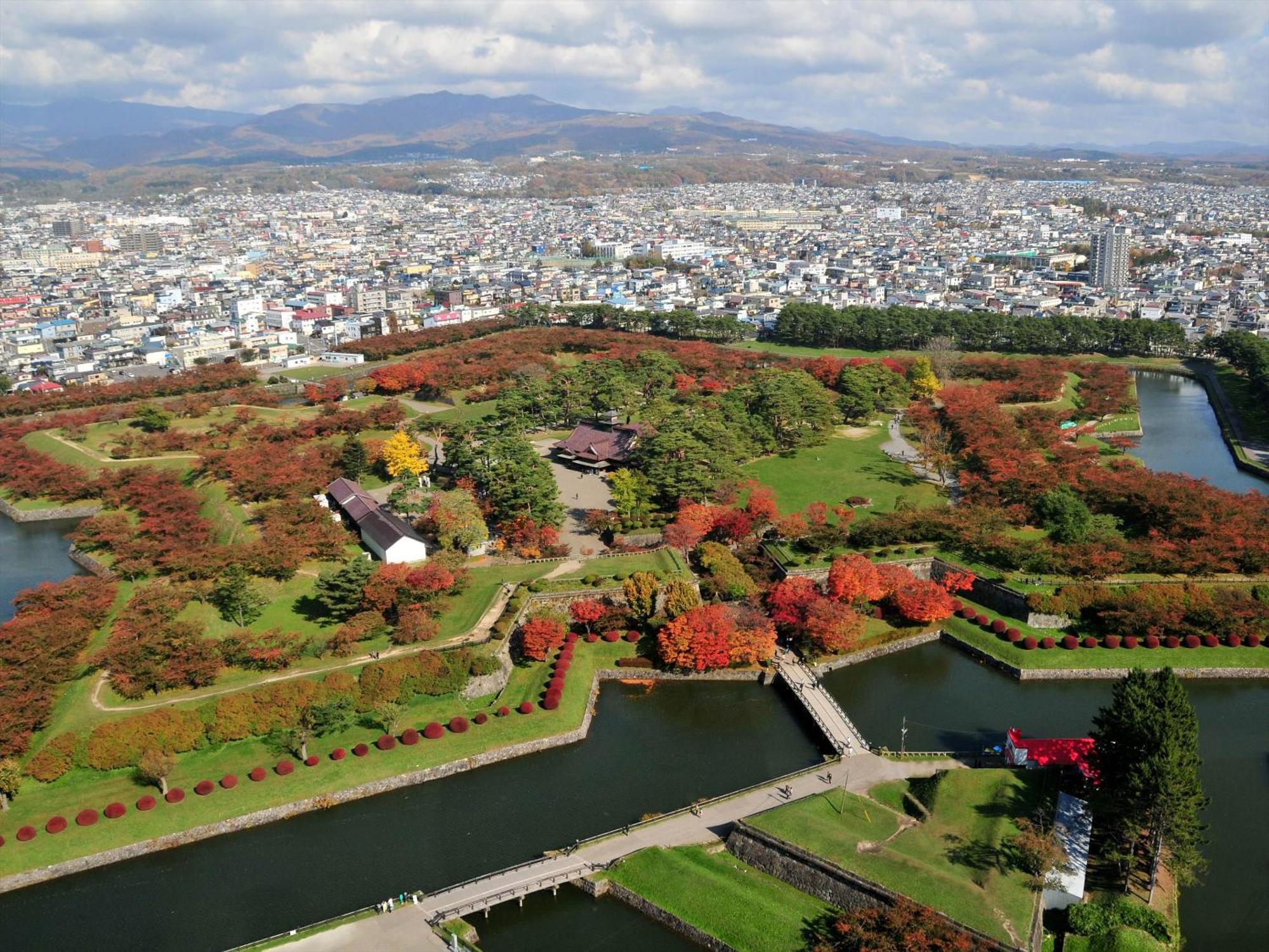 Gran Palette Hakodate Exteriér fotografie