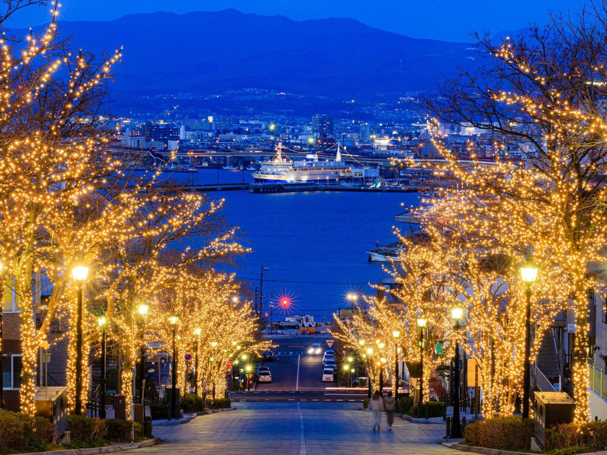 Gran Palette Hakodate Exteriér fotografie