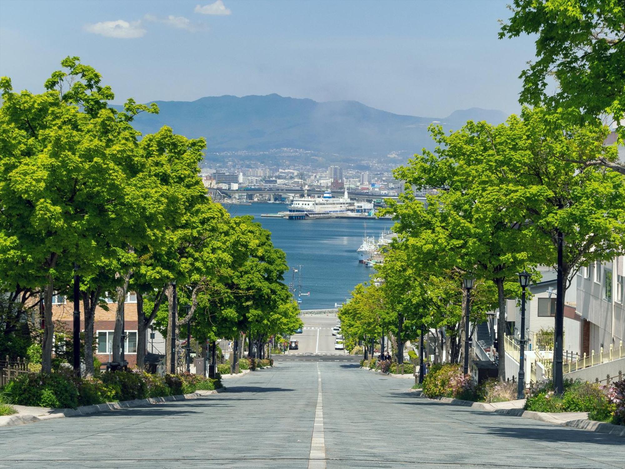 Gran Palette Hakodate Exteriér fotografie