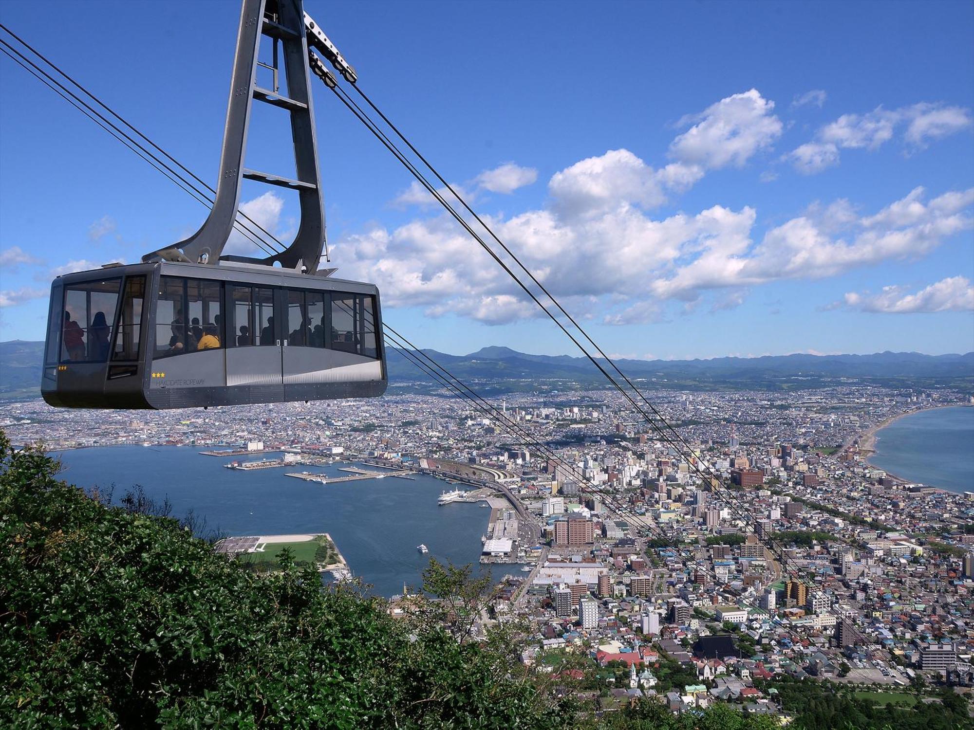 Gran Palette Hakodate Exteriér fotografie