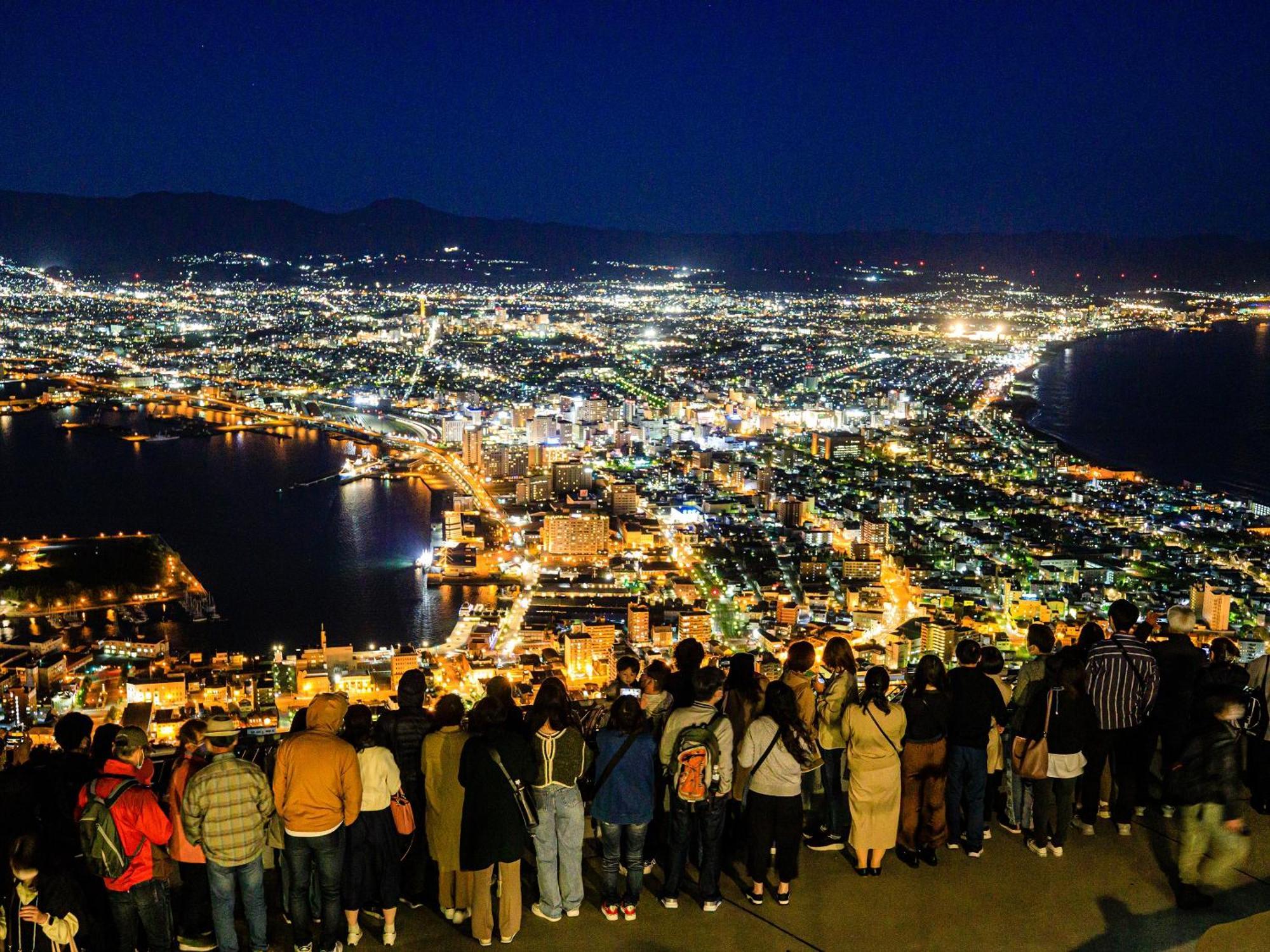 Gran Palette Hakodate Exteriér fotografie