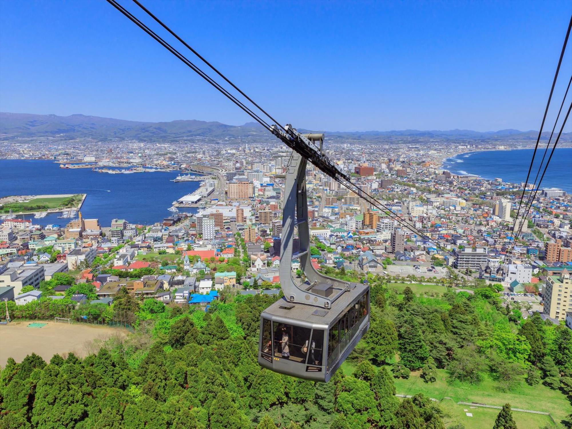Gran Palette Hakodate Exteriér fotografie