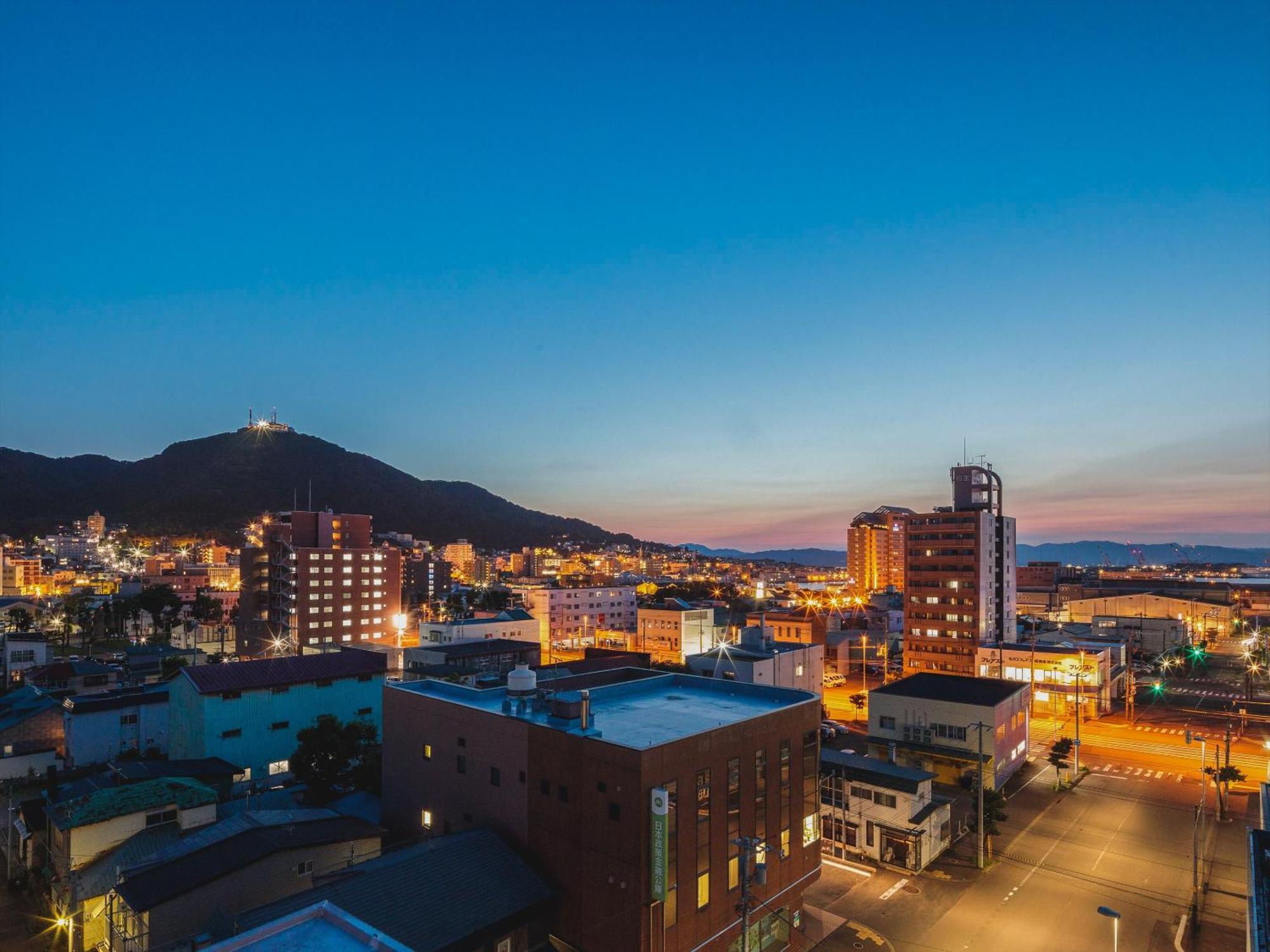 Gran Palette Hakodate Exteriér fotografie