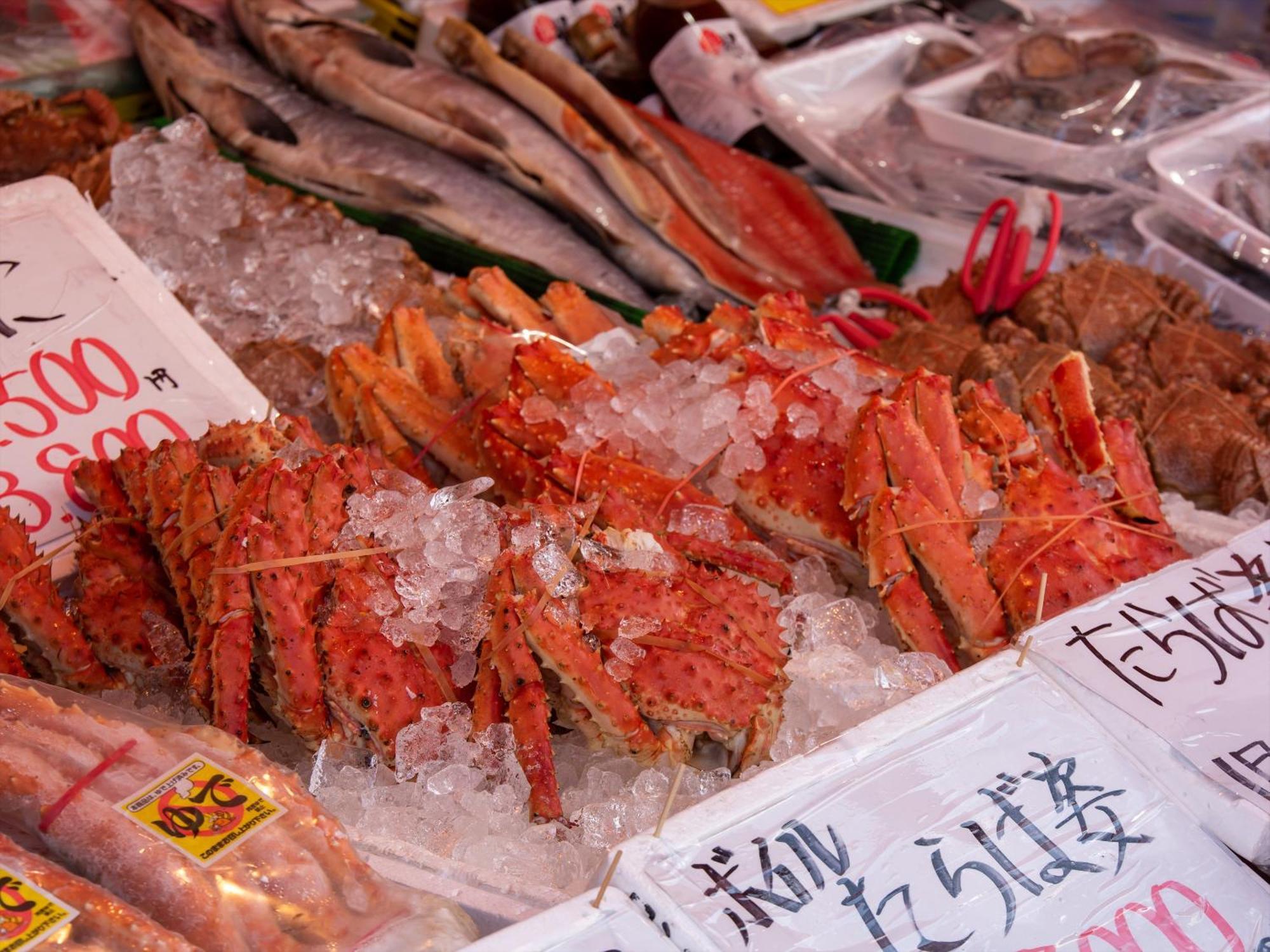 Gran Palette Hakodate Exteriér fotografie